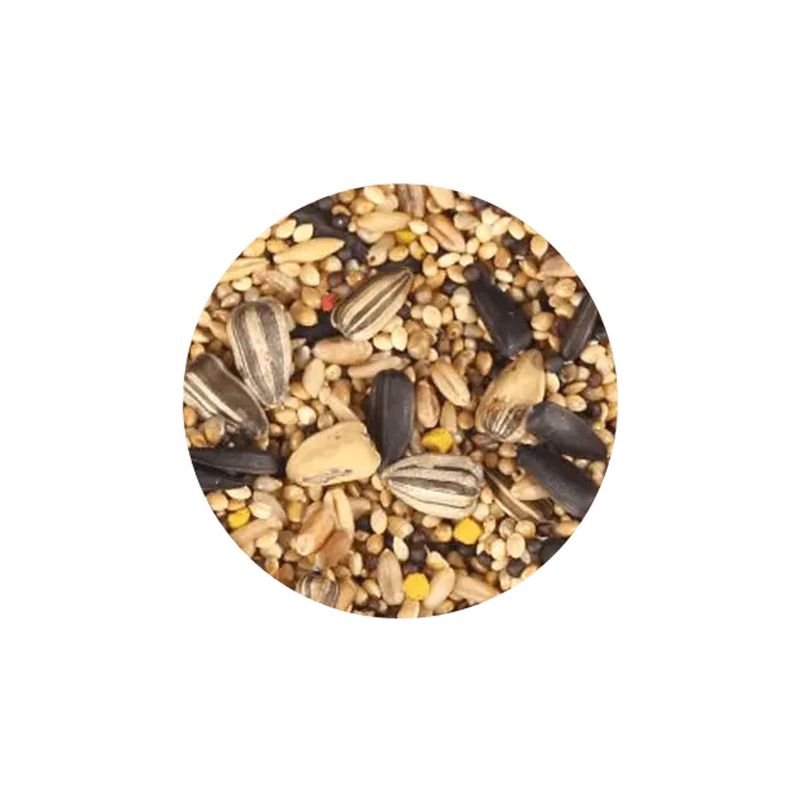 Ra  o P ssaros do Vale Mistura para Periquito 5kg 1