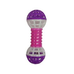 Brinquedo Bom Amigo Gantere para Gatos Roxo