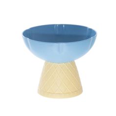 Comedouro Alto Bom Amigo Snif para Cães e Gatos - Cores Sortidas