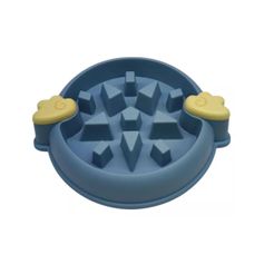 Comedouro Bom Amigo Lento Cloud para Cães - Cores Sortidas