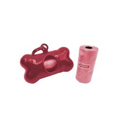 Kit Bom Amigo Cata Caca Blister para Cães - Cores Sortidas