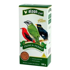 Ração Alcon Club para Trinca-Ferro 500g