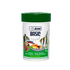 Ração Alcon Basic Flocos para Peixes Ornamentais 10g