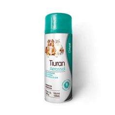 Aerossol Duprat Tiuran para Cães e Gatos 125ml