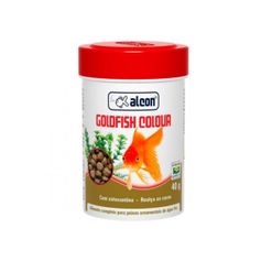 Ração Alcon Goldfish Colour para Peixes Ornamentais 40g