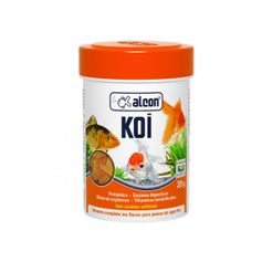 Ração Alcon Koi Flocos para Peixes 20g