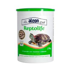 Ração Alcon Club Reptolife para Tartarugas Aquáticas 270g