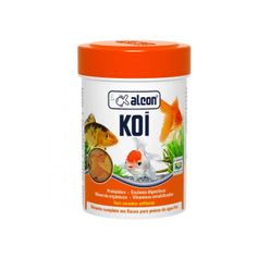 Ração Alcon Koi Flocos para Peixes 45g