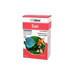 Sanitizante Labcon Sani para Aquários 15ml