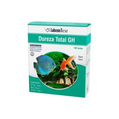 Kit Teste Labcon Dureza Total GH para Aquários