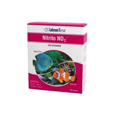 Kit Teste Labcon Nitrito NO2 para Aquários