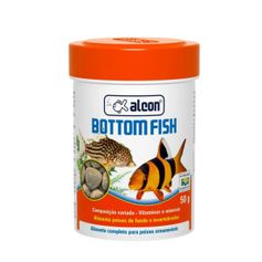 Ração Alcon Bottom Fish para Peixes Ornamentais 50g