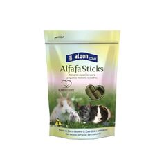 Ração Alcon Club Alfafa Sticks para Roedores e Coelhos Porte Pequeno 70g