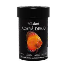 Ração Alcon para Acará Disco 25g