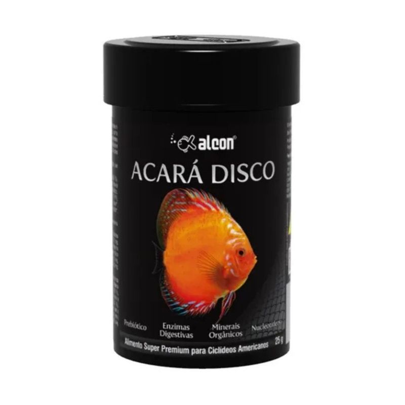 Ra  o Alcon para Acar  Disco 25g 0