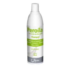 Shampoo Syntec Peroíla para Cães e Gatos 500ml