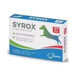 Anti-Inflamat rio Syntec Syrox para C es 57mg - Cont m 14 comprimidos 0