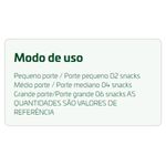 Petisco Pet Nutrition Bistequitos para C es Carne 50g 2