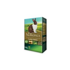 Ração Nutrópica para Coelho Adulto 500g
