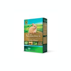 Ração Nutrópica para Coelho Filhote 1,2kg