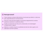 Sistema de Terapia Homeopet Vision Pet para C es e Gatos 30ml 1