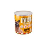 alimento-natural-livelong-para-gatos-pato-300g-0 jpg