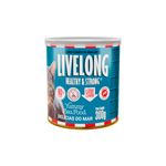 Alimento Natural Livelong para Gatos Del cias do Mar 300g 0