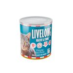 Alimento Natural Livelong para Gatos Del cias do Mar 300g 2