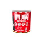Alimento Natural Livelong para Gatos Del cias de Carne 300g 0