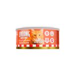 Alimento Natural Livelong para Gatos Del cias de Aves 150g 2