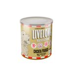 Alimento Natural Livelong para C es Frango 300g 1