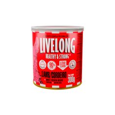 Alimento Natural Livelong para Cães Cordeiro 300g