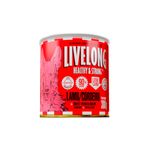 Alimento Natural Livelong para C es Cordeiro 300g 2