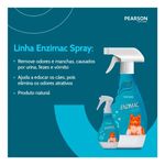 Eliminador de Odores Labgard Enzimac Spray para C es 500ml 2