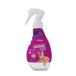 Eliminador de Odores e Manchas Labgard Enzimac Spray para Gatos 150ml 0