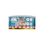 Alimento Natural Livelong para Gatos Del cias do Mar 150g 1
