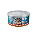 Alimento Natural Livelong para Gatos Del cias do Mar 150g 2