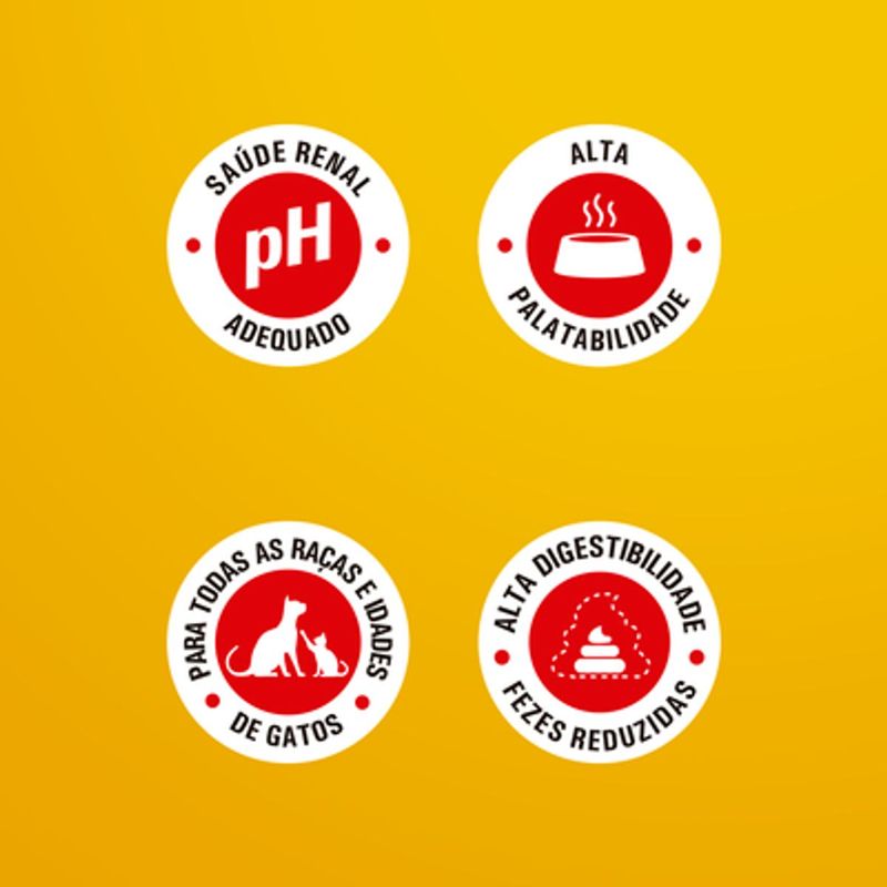 Alimento Natural Livelong para Gatos Del cias do Mar 150g 3