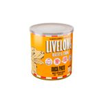 Alimento Natural Livelong para C es Pato 300g 1
