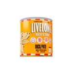 Alimento Natural Livelong para C es Pato 300g 2