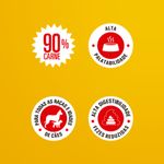 Alimento Natural Livelong para C es Pato 300g 3