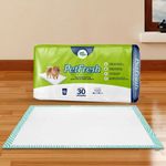 Tapete Higi nico Petmais Petfresh para C es 80x60cm - Cont m 30 unidades 5