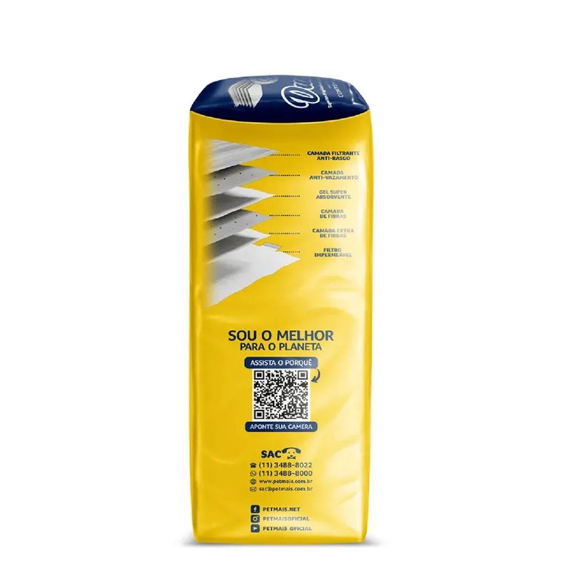 Tapete Higi nico Petmais Duo Dia para C es 85x60cm - Cont m 30 unidades 3