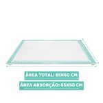 Tapete Higi nico Petmais Duo Dia para C es 85x60cm - Cont m 30 unidades 6