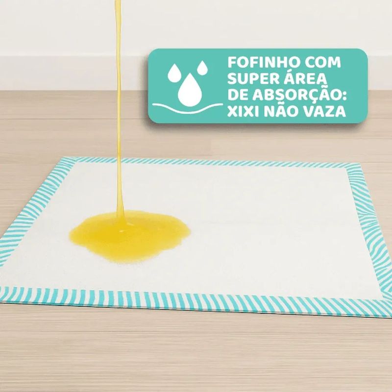 Tapete Higi nico Petmais Duo Dia para C es 85x60cm - Cont m 30 unidades 7