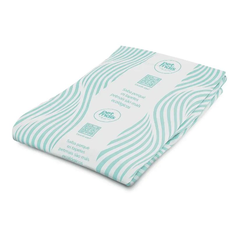 Tapete Higi nico Petmais Duo Dia para C es 85x60cm - Cont m 30 unidades 11