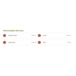 Vaso Nutriplan Nutricoco De Parede M dio para Plantas 1