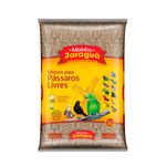 Ra  o Moinho Jaragu  Mistura para P ssaros Livres 4kg 0