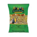 Ra  o P ssaros do Vale Mistura para P ssaros de Jardim 5kg 0