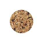 Ra  o P ssaros do Vale Mistura para Calopsita e Agapornis 5kg 1